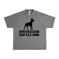 Tornado Australian Cattle Dog Urban Heavy Tee - Bettercallsaul