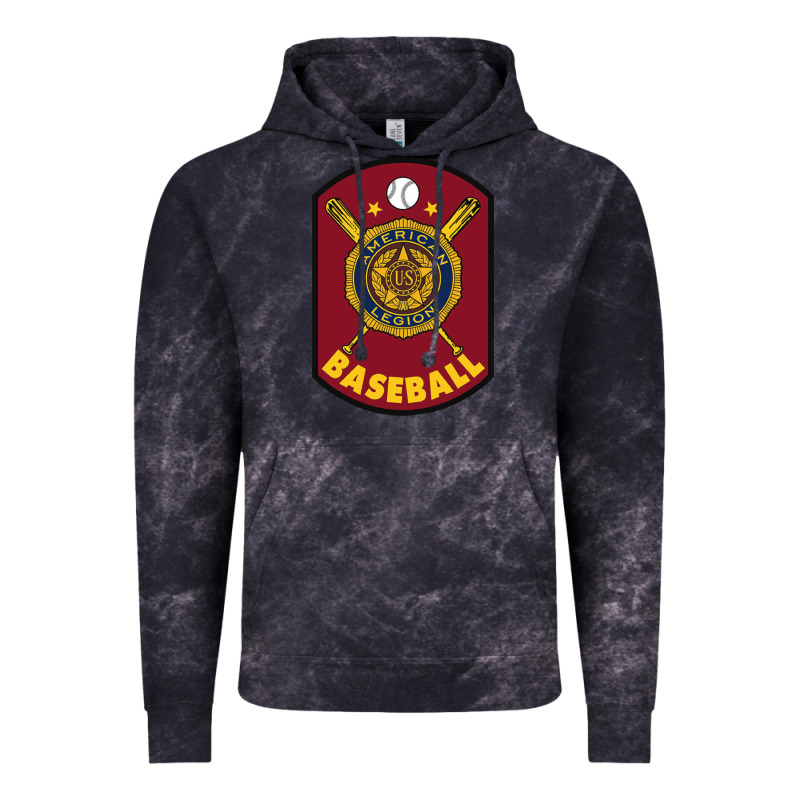 American Legion Baseball Vintage Hoodie by tuanDangUi | Teevron