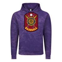 Cloud Purple american legion baseball Vintage Hoodie - tuanDangUi