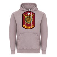 Vintage Zinc american legion baseball Vintage Hoodie - tuanDangUi