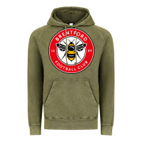 Vintage Olive brentford Vintage Hoodie - tuanDangUi