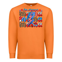 Carrot american mama Premium Sweatshirt - CowhideDigitalArt