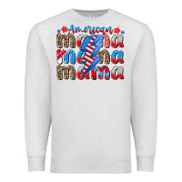 American Mama Premium Sweatshirt | Teevron
