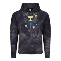 Cloud Black awesome pursuing lofty mysterious quest hollow kni Vintage Hoodie - tuanDangUi