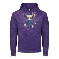 Cloud Purple awesome pursuing lofty mysterious quest hollow kni Vintage Hoodie - tuanDangUi