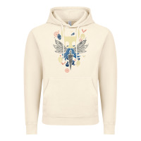 Vintage Artic awesome pursuing lofty mysterious quest hollow kni Vintage Hoodie - tuanDangUi