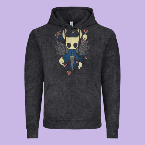 Awesome Pursuing Lofty Mysterious Quest Hollow Kni Vintage Hoodie Designed By Tuandangui