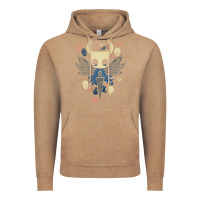 Vintage Coffee awesome pursuing lofty mysterious quest hollow kni Vintage Hoodie - tuanDangUi