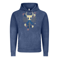 Vintage Denim awesome pursuing lofty mysterious quest hollow kni Vintage Hoodie - tuanDangUi