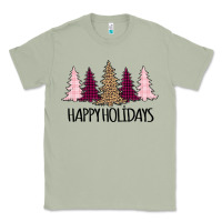 Matcha Happy Holidays Tree Classic Tee - Bettercallsaul