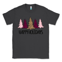 Smoke Happy Holidays Tree Classic Tee - Bettercallsaul