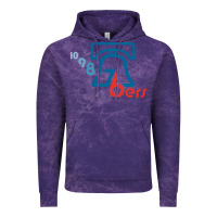 Cloud Purple bell,76ers Vintage Hoodie - tuanDangUi