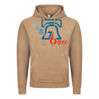 Vintage Coffee bell,76ers Vintage Hoodie - tuanDangUi