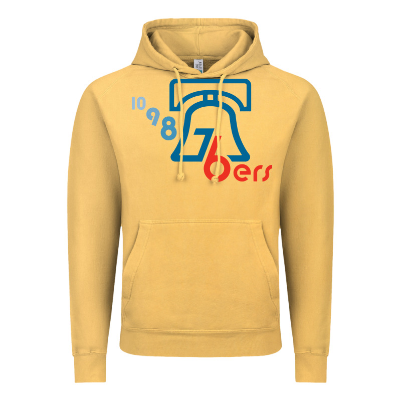 Bell,76ers Vintage Hoodie by tuanDangUi | Teevron
