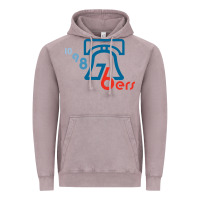 Vintage Zinc bell,76ers Vintage Hoodie - tuanDangUi