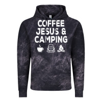 Cloud Black camp camping camper campfire campsite hiking gift Vintage Hoodie - tuanDangUi