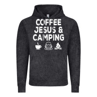 Vintage Black camp camping camper campfire campsite hiking gift Vintage Hoodie - tuanDangUi