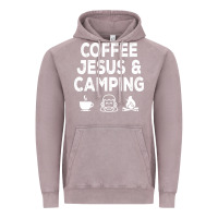 Vintage Zinc camp camping camper campfire campsite hiking gift Vintage Hoodie - tuanDangUi