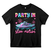 Black party in slow motion Heavy Core Tee - JahusDesignShop
