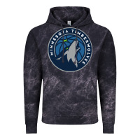 Cloud Black the timberwolves Vintage Hoodie - tuanDangUi