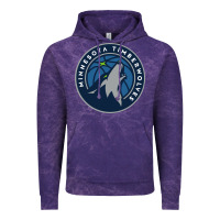 Cloud Purple the timberwolves Vintage Hoodie - tuanDangUi