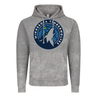 Cloud Rock the timberwolves Vintage Hoodie - tuanDangUi