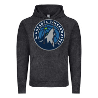 Vintage Black the timberwolves Vintage Hoodie - tuanDangUi