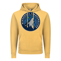 The Timberwolves Vintage Hoodie | Teevron