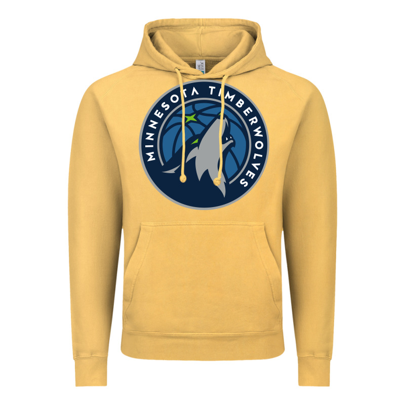 The Timberwolves Vintage Hoodie by tuanDangUi | Teevron