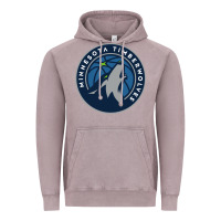 Vintage Zinc the timberwolves Vintage Hoodie - tuanDangUi