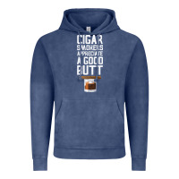 Vintage Denim funny cigar smoker humidor gift set cigar lover sm Vintage Hoodie - tuanDangUi