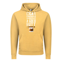 Vintage Mustard funny cigar smoker humidor gift set cigar lover sm Vintage Hoodie - tuanDangUi