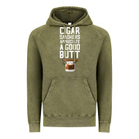 Vintage Olive funny cigar smoker humidor gift set cigar lover sm Vintage Hoodie - tuanDangUi