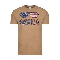 Vintage Coffee Merica Vintage Tee - Bettercallsaul