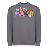 Storm Easter mama Heavyweight Sweatshirt - OliviaCreatesArt