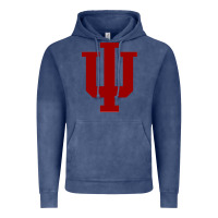 Vintage Denim indiana hoosiers Vintage Hoodie - tuanDangUi