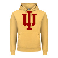 Vintage Mustard indiana hoosiers Vintage Hoodie - tuanDangUi
