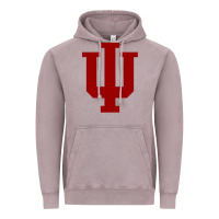 Indiana Hoosiers Vintage Hoodie | Teevron