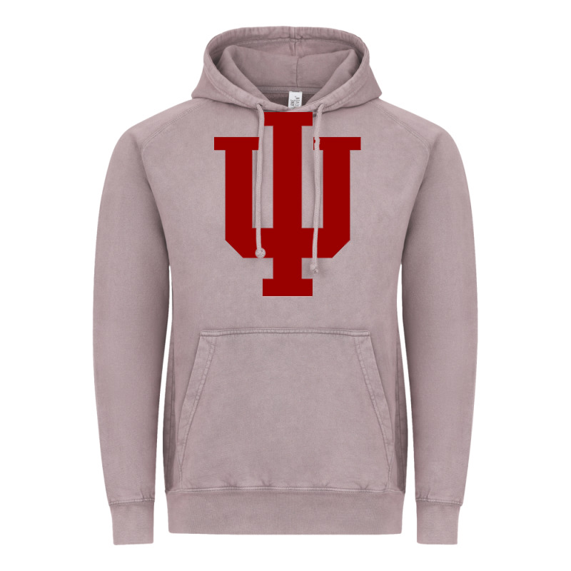 Indiana Hoosiers Vintage Hoodie by tuanDangUi | Teevron