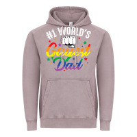 Vintage Zinc 1 worlds gayest dad funny fathers day lgbt pride r Vintage Hoodie - tuanDangUi
