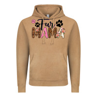 Vintage Camel fur mama Vintage Hoodie - texasbilliewilder