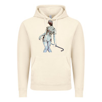 Vintage Artic silent hill nurse Vintage Hoodie - tuanDangUi