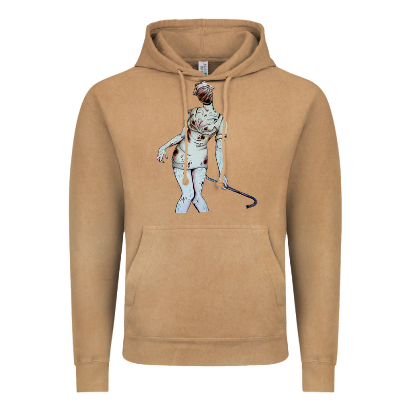 Silent Hill Nurse Vintage Hoodie by tuanDangUi | Teevron