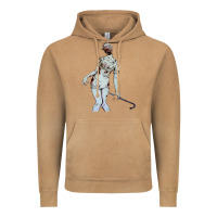 Vintage Camel silent hill nurse Vintage Hoodie - tuanDangUi