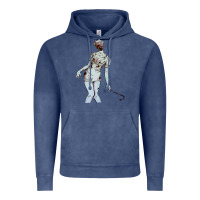 Vintage Denim silent hill nurse Vintage Hoodie - tuanDangUi