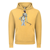 Vintage Mustard silent hill nurse Vintage Hoodie - tuanDangUi