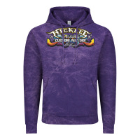 Cloud Purple nick lee airbrushing gift Vintage Hoodie - tuanDangUi