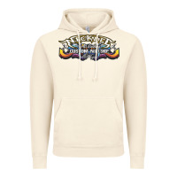 Vintage Artic nick lee airbrushing gift Vintage Hoodie - tuanDangUi