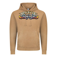 Vintage Camel nick lee airbrushing gift Vintage Hoodie - tuanDangUi