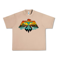 Burro thunderbird wild soul Urban Heavy Tee - JahusDesignShop